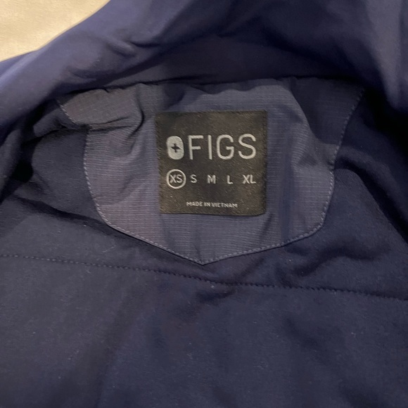 Figs Female Jacket - Picture 3 of 5